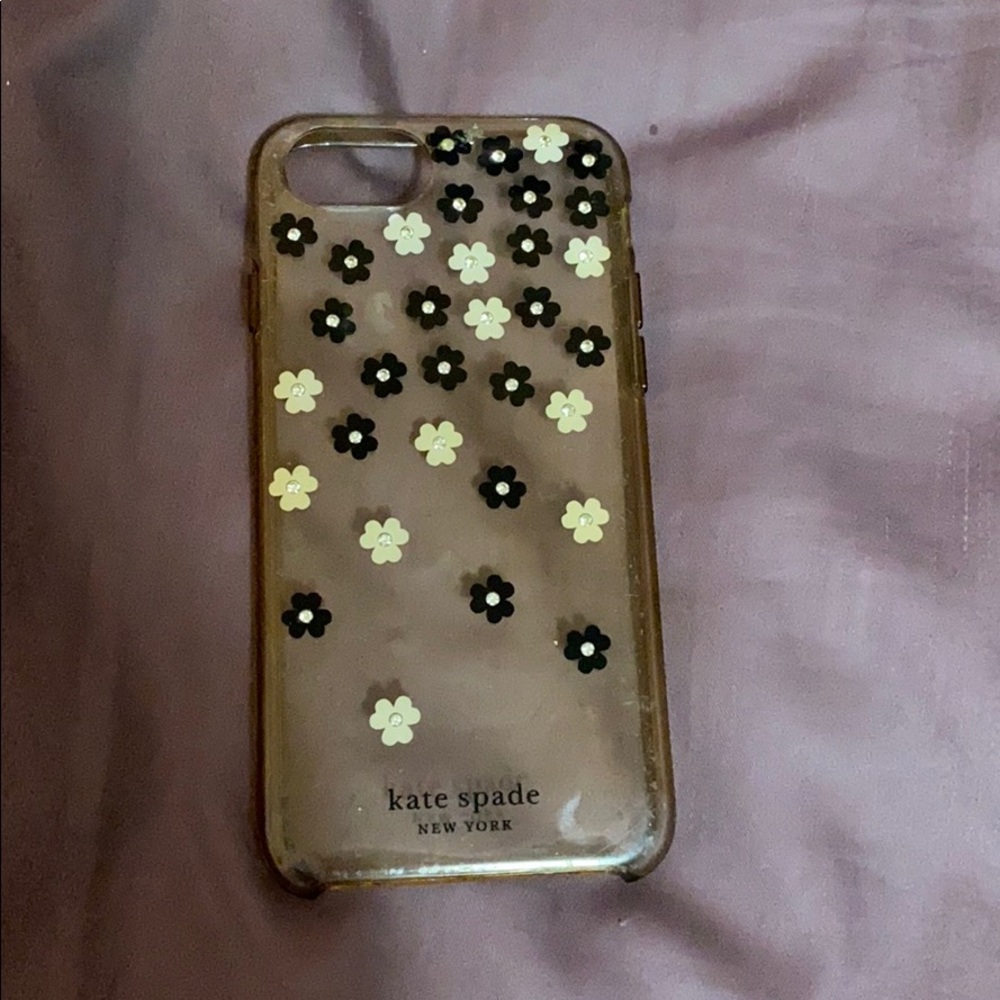 iPhone 7 Kate spade phone case